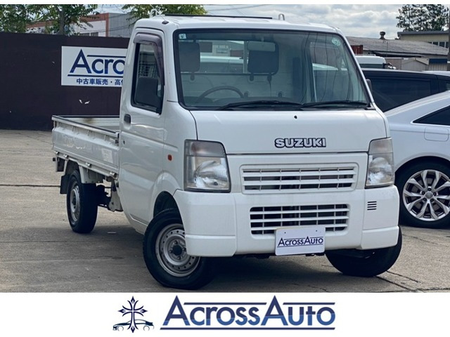 キャリイ KC パワステ 農繁仕様 4WD