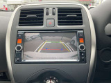 狭い駐車場等での運転を支援するバックビューモニター付☆