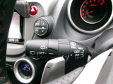 ワイパー系の操作部です。