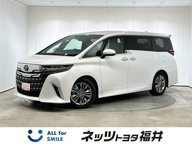 アルファード 2.5 Z 4WD
