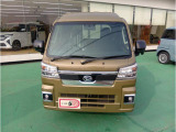 ハイゼットトラック ジャンボ エクストラ 4WD 