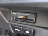 ETCが付いているので、高速道路の料金所をスムーズに通行できます。