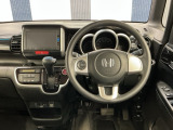 運転しやすいインパネ周りです!見やすいレイアウトで快適なドライブをサポートします!