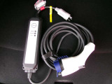 充電ケーブル 200V 7.5m用