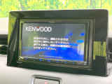 【ナビゲーション】目的地までしっかり案内してくれる使いやすいナビ。Bluetooth接続すればお持ちのスマホやMP3プレイヤーの音楽を再生可能!毎日の運転がさらに楽しくなります!!