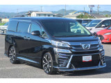 ヴェルファイヤ ZGエディションが入荷しました。