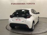 ヤリス 1.5 X 4WD 