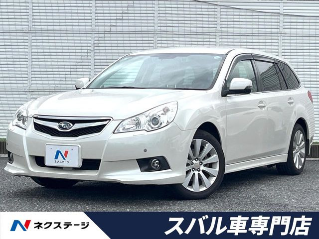レガシィツーリングワゴン 2.5 i アイサイト 4WD