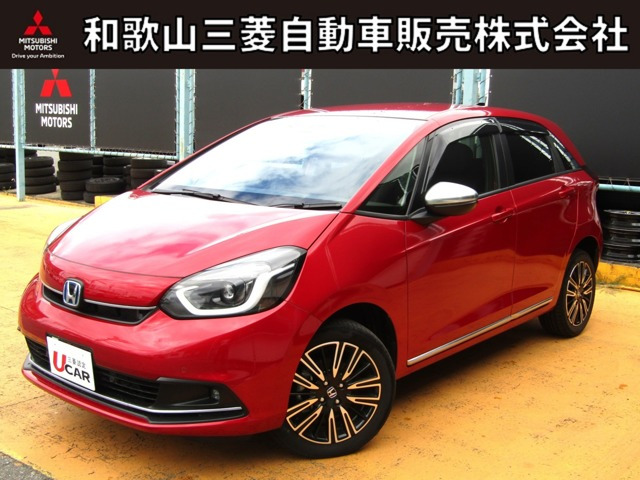 ホンダ フィット 