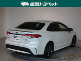 カローラ 1.8 ハイブリッド W×B 