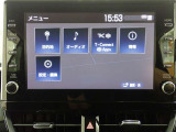 純正ディスプレイオーディオ