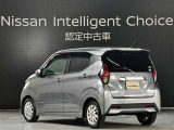 日産中古車ワイド保証(走行距離無制限)12ヶ月付、全国日産ディーラーサービス工場にて保証整備が受けられます。