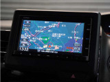 ◆ホンダ純正メモリーナビ◆初めての場所もナビゲーションがご案内!楽しい旅行をサポートします。