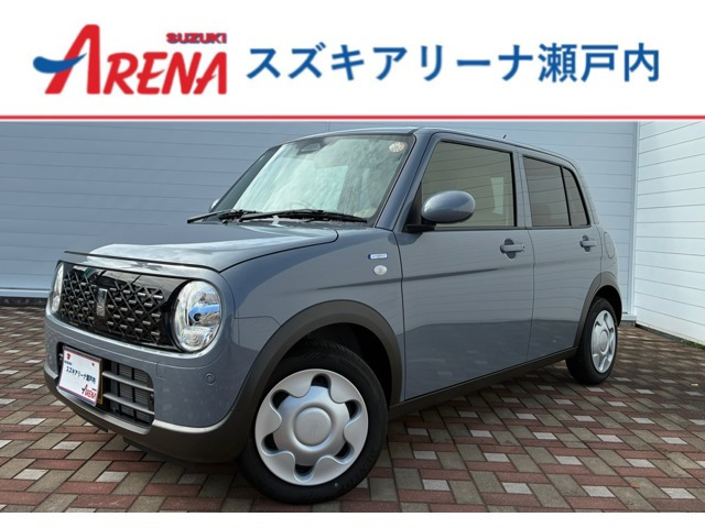 スズキ アルトラパン 