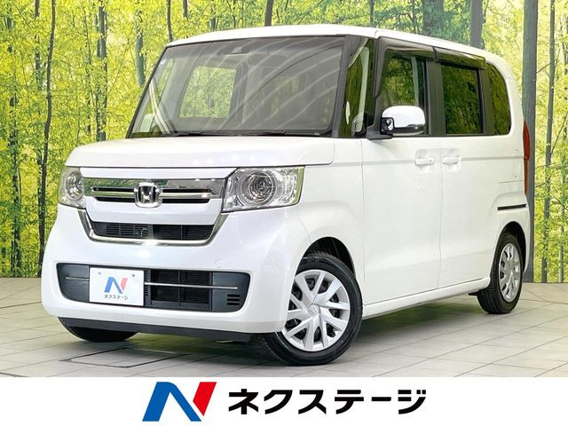 ホンダ N-BOX 