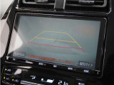 ◆バックカメラ◆リバースにするだけで映ります、後方の安全確認や、狭い駐車場での車庫入れ、雨の日や夜間など視界の悪い時に便利です!安全にバックする為には欠かせない装備です。