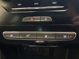 運転席・助手席シートヒーター付き。
