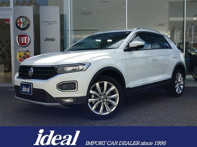 T-Roc TDI スポーツ ディーゼル