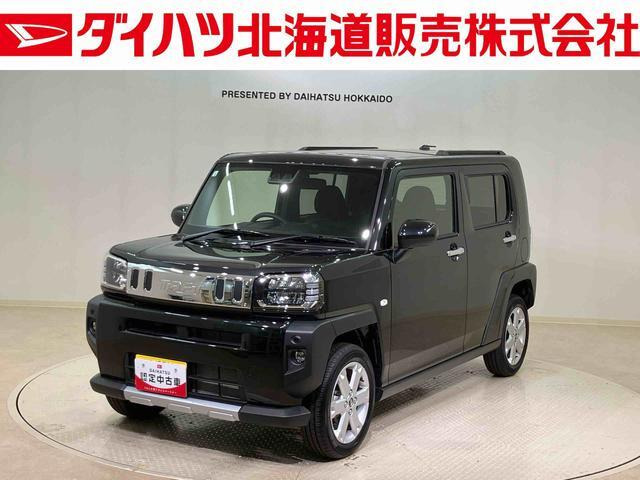 ダイハツ タフト 