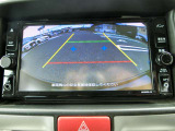 バックカメラ装着車です♪