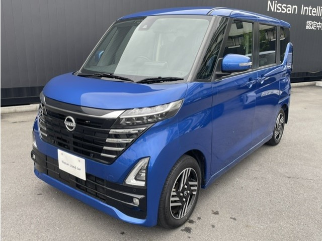 ルークス ハイウェイスター X