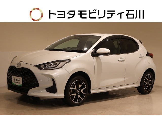 ヤリス 1.5 ハイブリッド Z E-Four 4WD