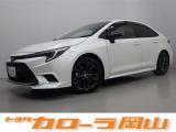 トヨタカローラ岡山へようこそ♪ おススメの1台です♪ぜひご覧になってください★