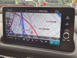 嬉しいナビ付です♪これで遠出も安心です。目的地まで連れて行ってくれます。ドライブが楽しくなりますね。