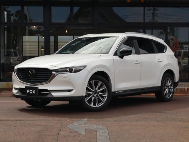 CX-8 2.2 XD Lパッケージ