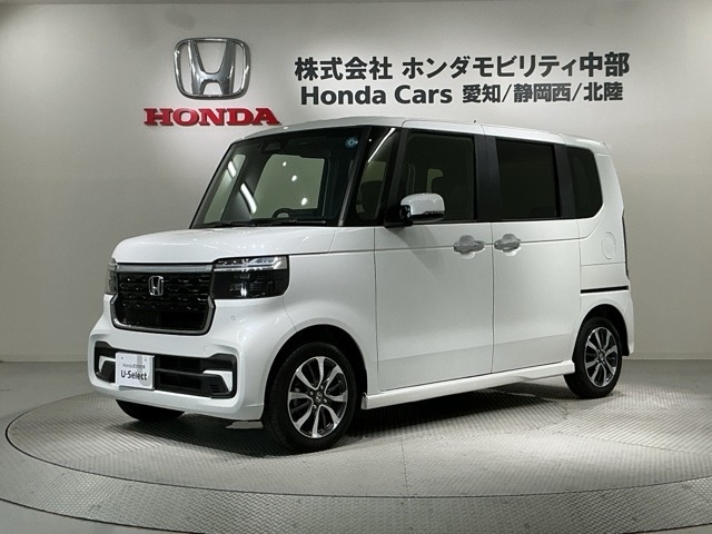 ホンダ N-BOXカスタム 