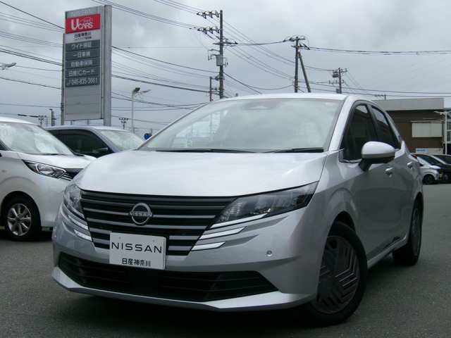 日産 ノート 