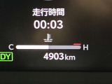 【走行距離】走行距離計の画像です。※撮影時の実走距離となります。車両の移動等により走行距離が進んでいる場合があります。