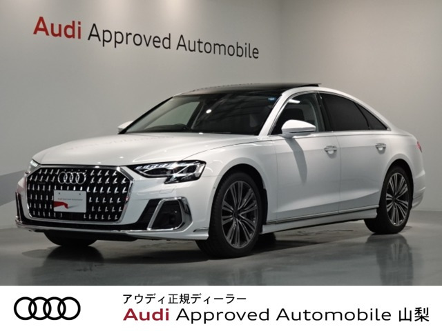 A8 55 TFSI クワトロ 4WD