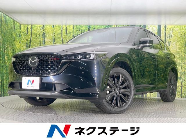 CX-5 2.2 XD スポーツアピアランス