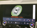 駐車時の安全をサポートするバックモニター。後方視界を広げ、死角になりやすいエリアを確認できるので、狭い場所での運転も安心です。