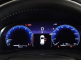機能的で高級感のあるメーターです。