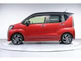 ステラ カスタムRS スマートアシスト 4WD 