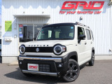 自分のスタイルを大事にするあなたへ、特別なハスラー TOUGH WILD  4WD☆ 【自社認証工場完備】 購入後のメンテナンスもお任せください★ お問合せは【 025-290-7779 】GRIDまでお気軽に。