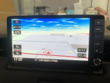 【純正ナビ】Honda純正のGathersナビがついています!