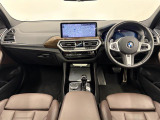 X3 xドライブ20d Mスポーツ ディーゼル 4WD 4WD 本革シート
