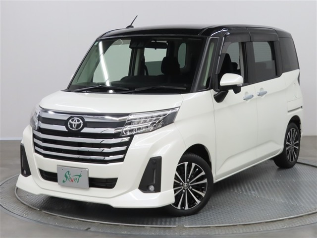 ルーミー 1.0 カスタム G-T 
