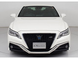 ★トヨタ クラウンHV 2.5RS 後期型★★黒本革★パノラミックビュー★BSM★★セーフティセンス★レーダークルーズ★★プリクラッシュ★クリアランスソナー★★踏み間違い防止★シートヒーター★
