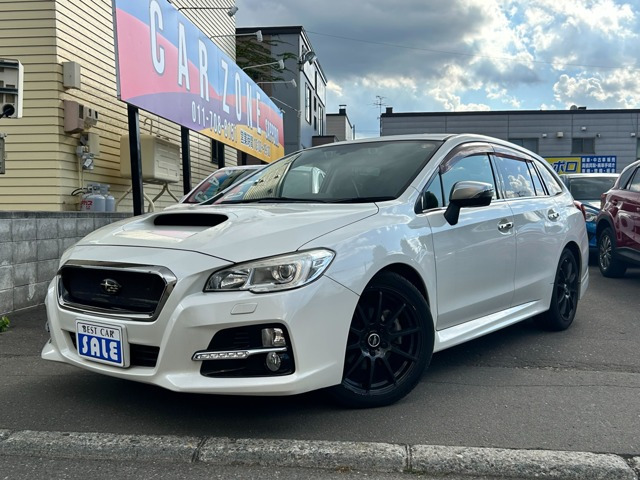 レヴォーグ 1.6 GT アイサイト 4WD レーンキープアシスト