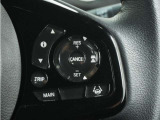 ◆アダプティブクルーズコントロール◆予め設定した車速内でクルマが自動的に加減速。前走車との適切な車間距離を維持しながら追従走行します。【LKAS】車線維持支援システムでステアリング操作を支援。