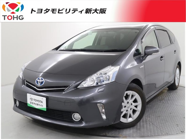 プリウスα 1.8 G