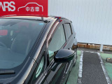 後方確認もしっかり行えます。