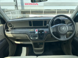 視界の良さと取り回しの良さで、たまに運転する奥様にも安心♪