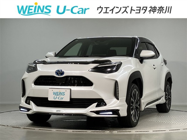 トヨタ ヤリスクロス 