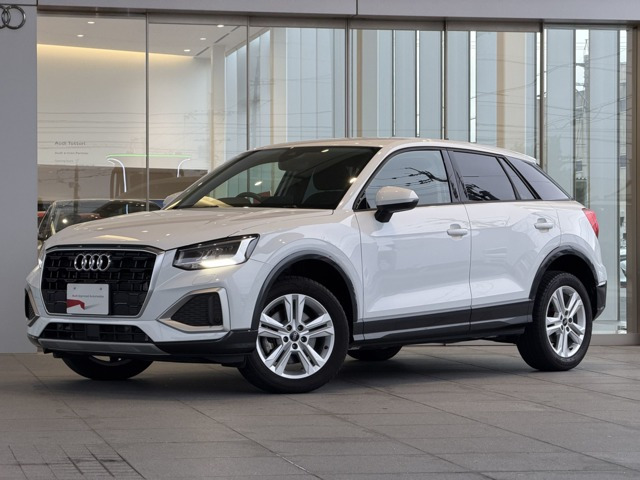 Q2 35 TDI アドバンスト ディーゼル