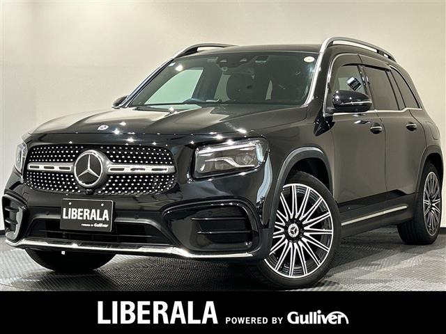 GLB GLB200d 4マチック AMGライン 4WD 4WD サンルーフ